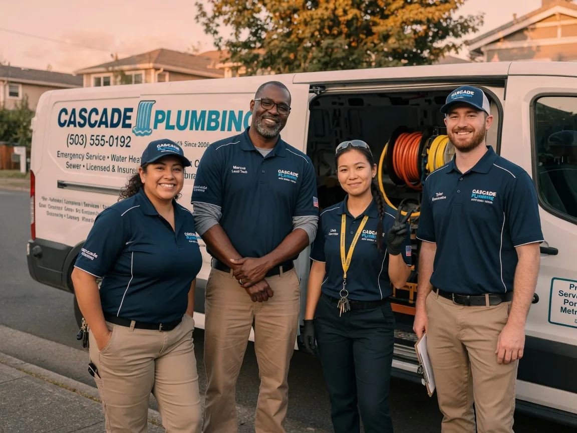 Emergency Plumber company in Arlington, IN