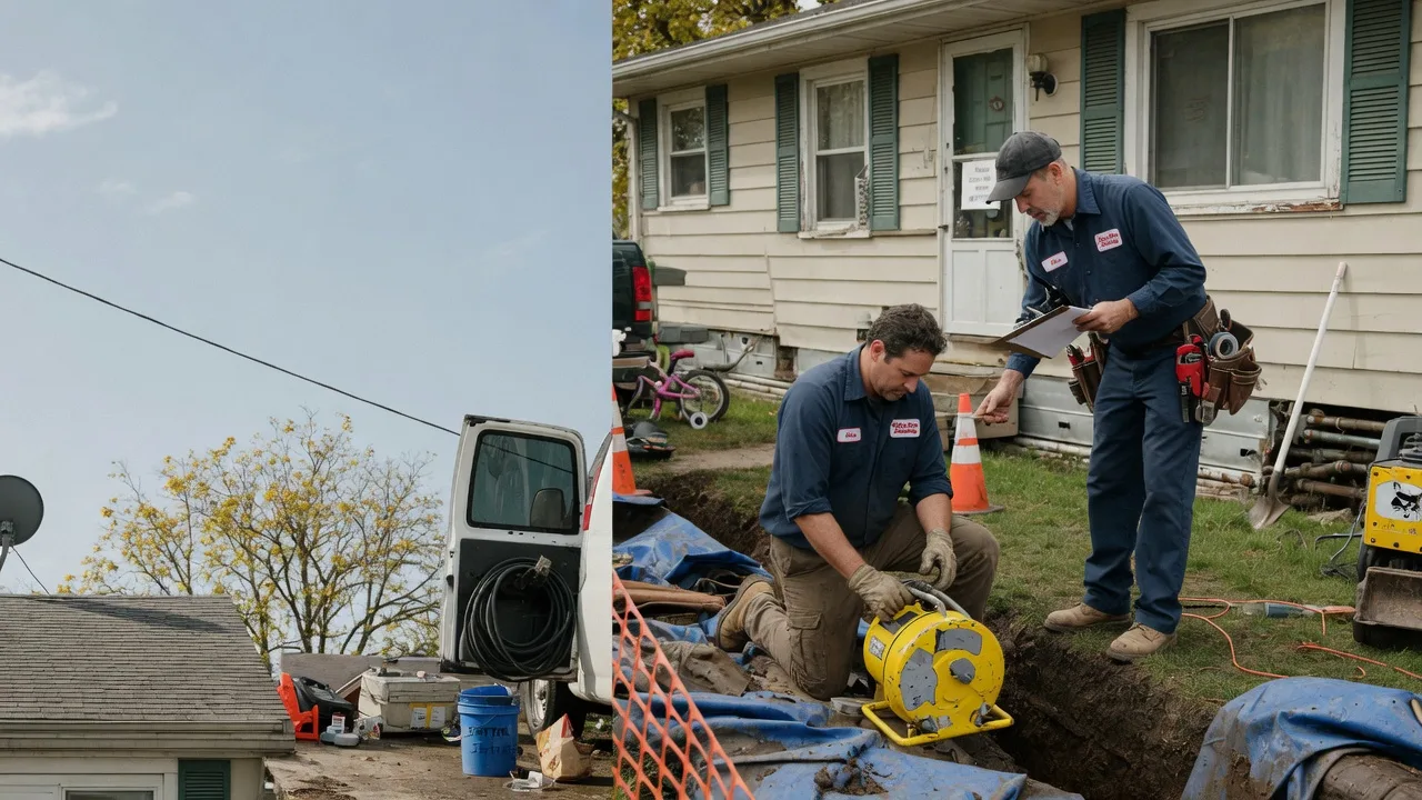 Emergency Plumber in Arlington, IN near me